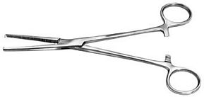 Rochester-Ochsner Hemostatic Forceps - N5531